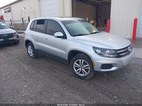 2013 Volkswagen Tiguan