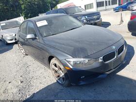 2014 BMW 3 Series