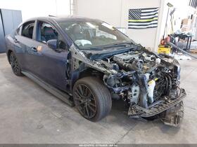 2022 Subaru WRX