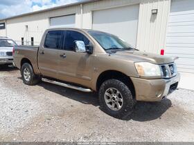 2004 Nissan Titan