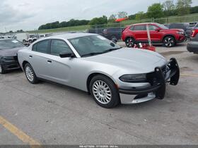 2018 Dodge Charger
