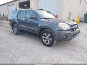 2008 Toyota 4Runner
