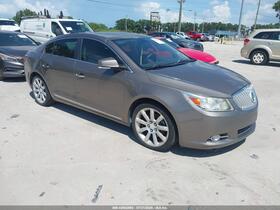 2011 Buick LaCrosse