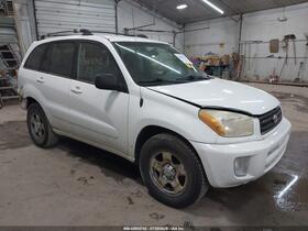 2003 Toyota RAV4