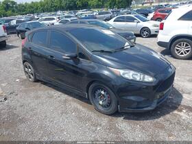 2014 Ford Fiesta