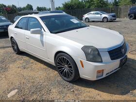 2006 Cadillac CTS