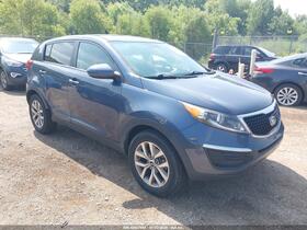 2016 Kia Sportage