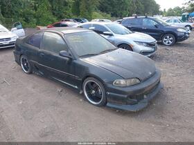 1993 Honda Civic