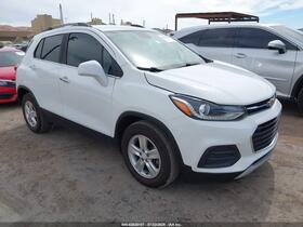 2020 Chevrolet Trax