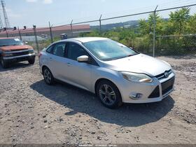 2014 Ford Focus