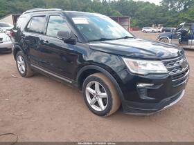 2019 Ford Explorer