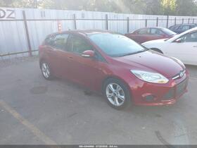 2014 Ford Focus