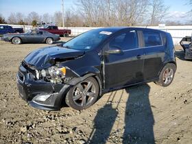 2014 Chevrolet Sonic