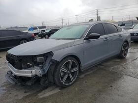 2024 Honda Accord Hybrid