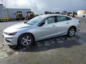 2016 Chevrolet Malibu