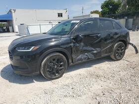 2025 Honda HR-V