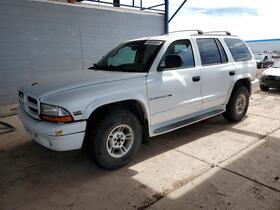 2000 Dodge Durango