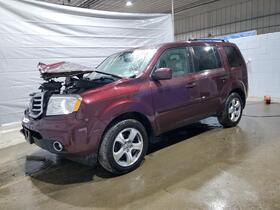 2015 Honda Pilot
