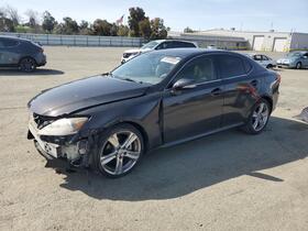 2012 Lexus IS