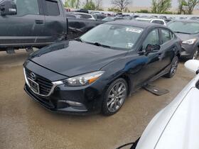 2018 Mazda 3