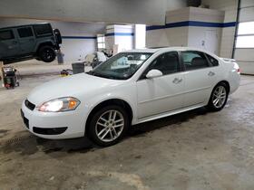2012 Chevrolet Impala