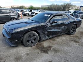 2012 Dodge Challenger