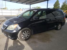 2008 Honda Odyssey