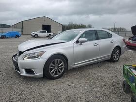 2014 Lexus LS 460