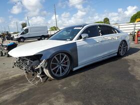 2023 Audi S8