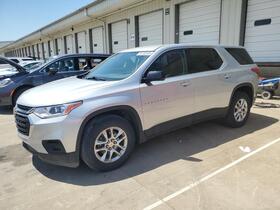 2020 Chevrolet Traverse