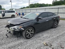 2016 Nissan Maxima