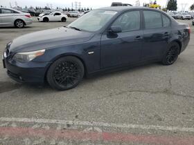 2006 BMW 5 Series