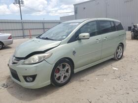 2008 Mazda 5