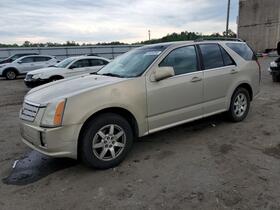 2008 Cadillac SRX