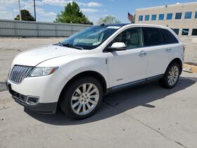 2015 Lincoln MKX
