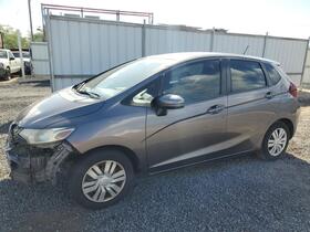 2017 Honda Fit