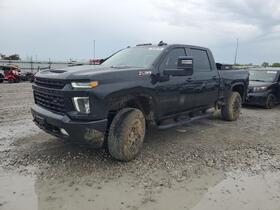 2023 Chevrolet Silverado 3500