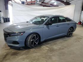 2021 Honda Accord