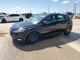 2017 Ford Focus