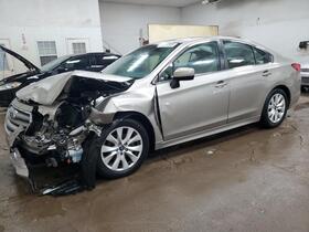 2016 Subaru Legacy