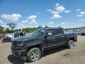 2017 Chevrolet Silverado