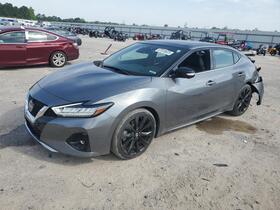 2020 Nissan Maxima
