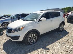 2015 Kia Sportage