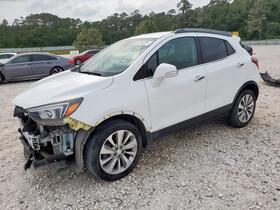 2017 Buick Encore
