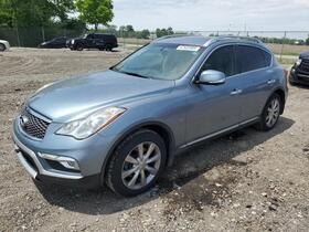 2017 Infiniti QX50