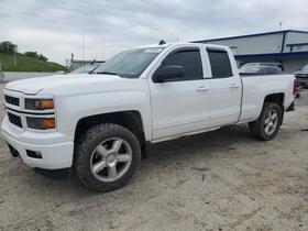 2014 Chevrolet Silverado 1500