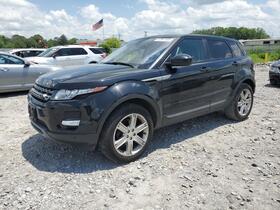 2015 Land Rover Range Rover Evoque