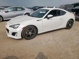 2020 Subaru BRZ