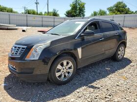 2015 Cadillac SRX