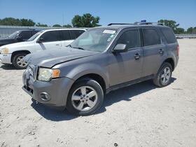 2010 Ford Escape